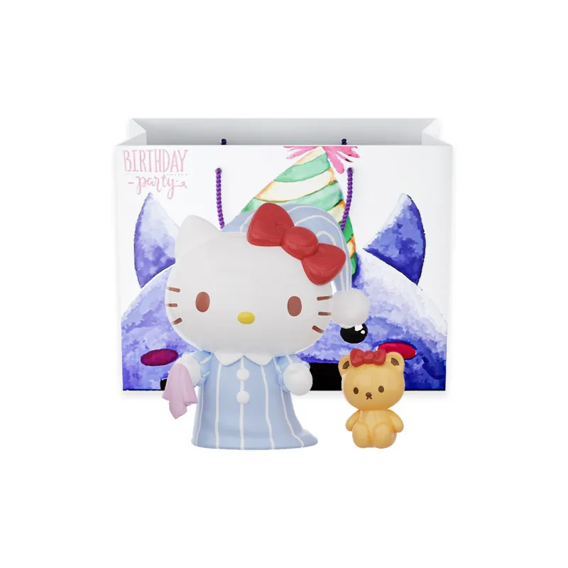 Sanrio Hello Kitty Hello Kitty Everyday Lifestyle Collection /Chibi Figure-77