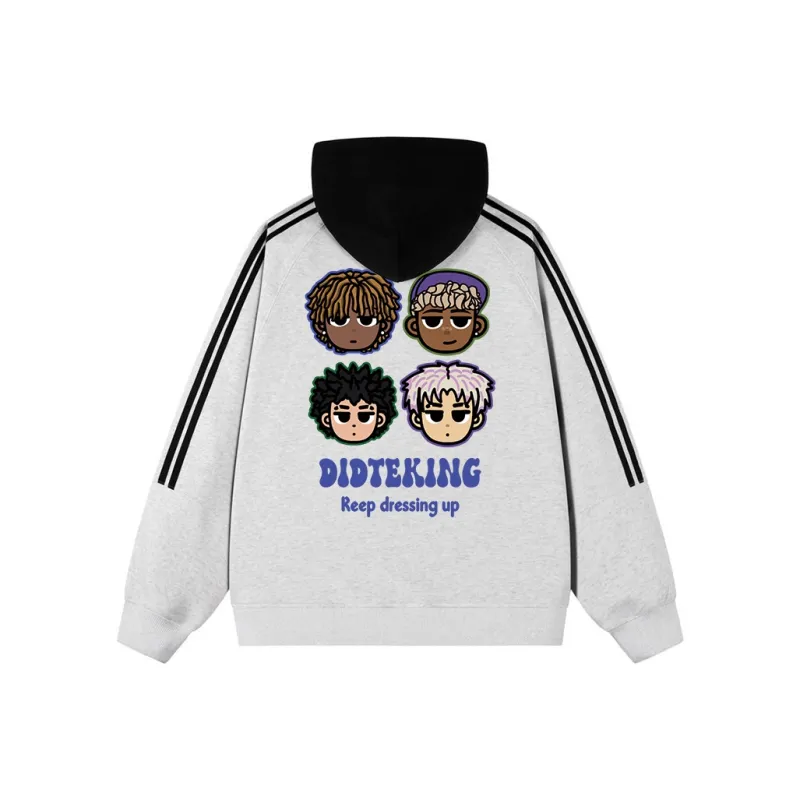 DIDTEK Sweatshirts Unisex-0