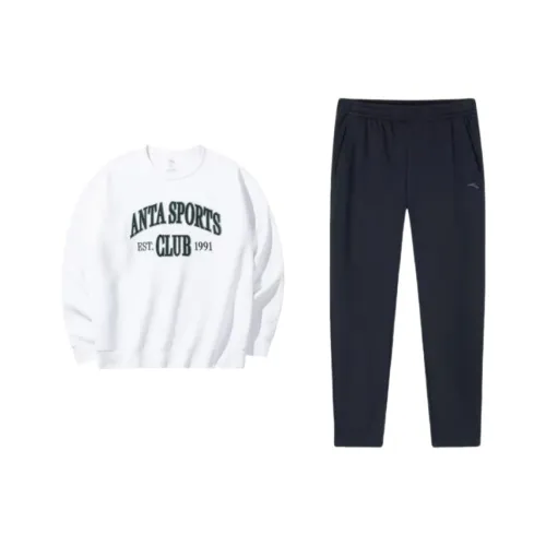 ANTA Sweatshirt Sets Men