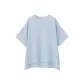 Smoky Blue Stripes