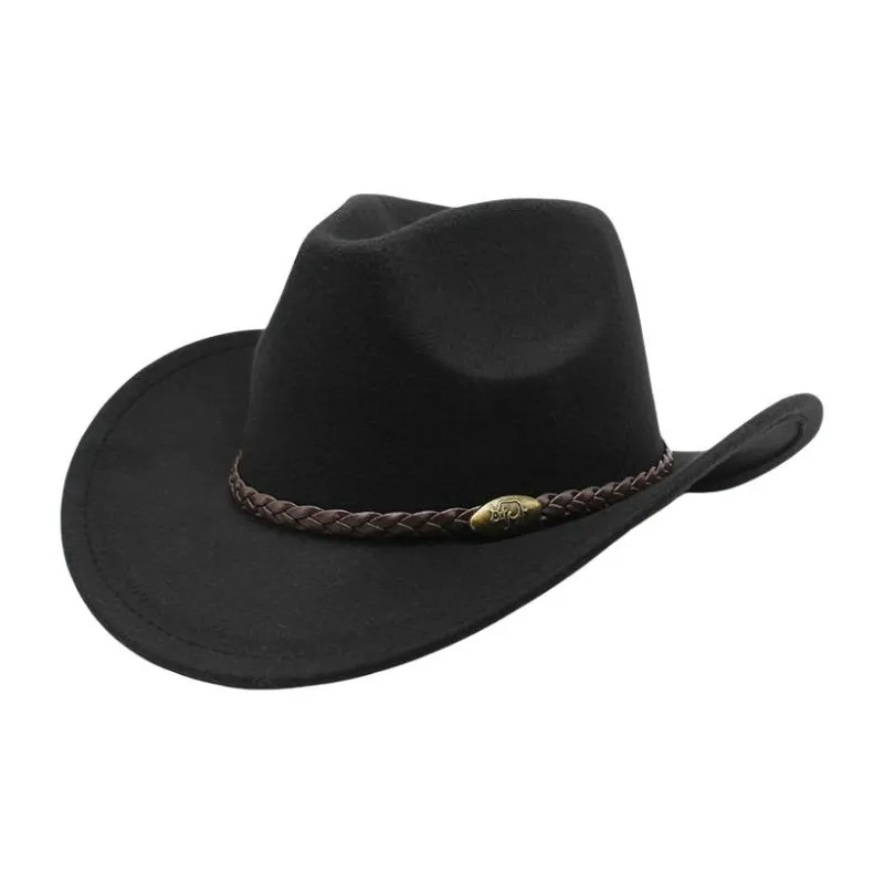 Mulinsen Woolen Bucket Hats Unisex-6