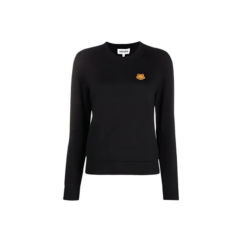 KENZO T Shirts Women's Black-0