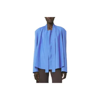Lemaire Shirts Women's Blue