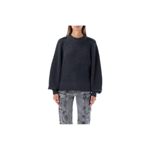 ISABEL MARANT FW22 Sweater Women's Gray