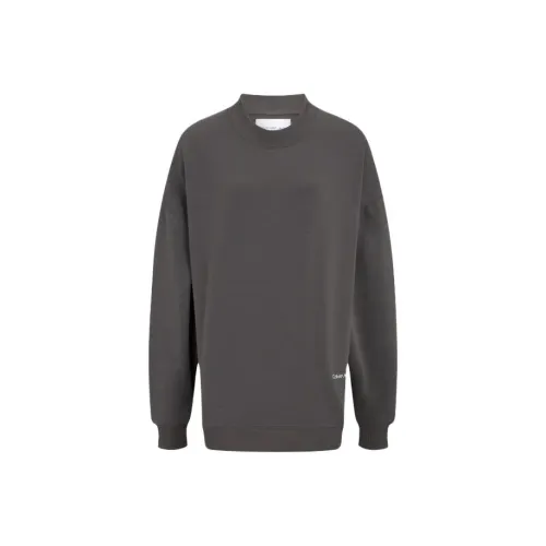 Calvin Klein Sweatshirts Women's Dark Gray