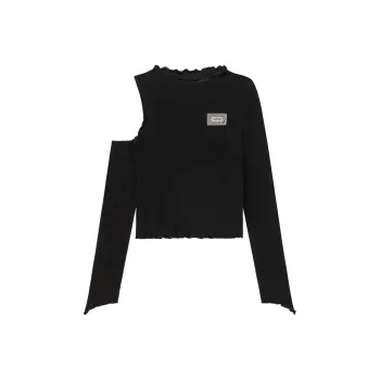 CHUU T-Shirts Women's Black