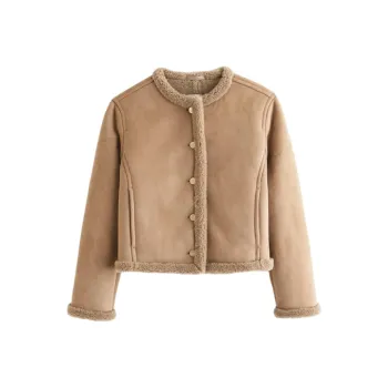 Abercrombie＆Fitch Jackets Women's Brown