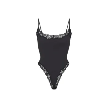 Skims Bodysuits Women's Black