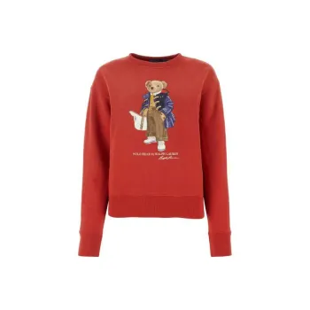 Polo Ralph Lauren Sweatshirt Women's Red