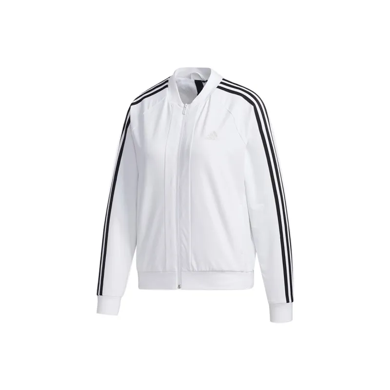 Adidas Jackets Women's White-0