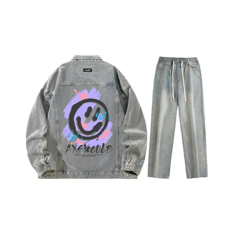 A.X.S.K Casual Sportswear Unisex-95