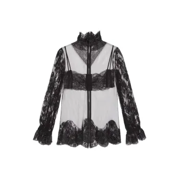 GUCCI Shirts Women's Black