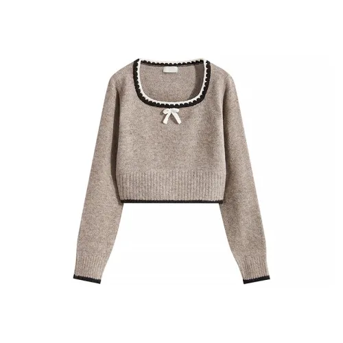 PLAY BUSH Knitwear Women's