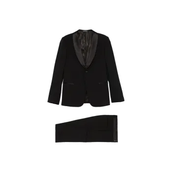 EMPORIO ARMANI Single breasted Suit