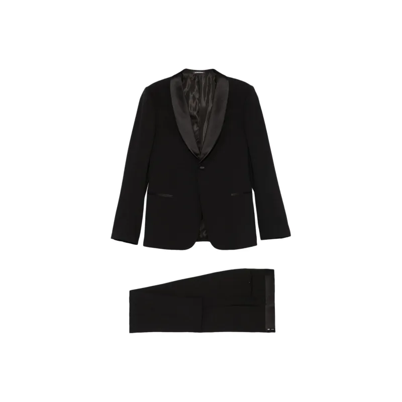 EMPORIO ARMANI Single breasted Suit-0