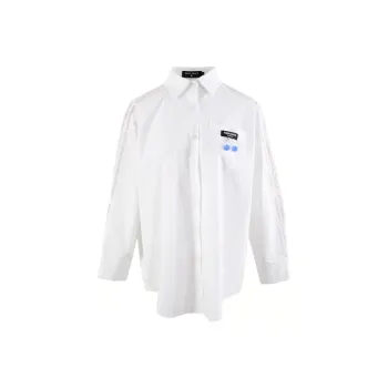 CLOUD SEASON Shirts Women's White