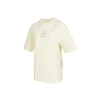 Jordan Drop Shoulder Sleeve T Shirt Women's