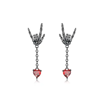 Ringlove Earrings Unisex