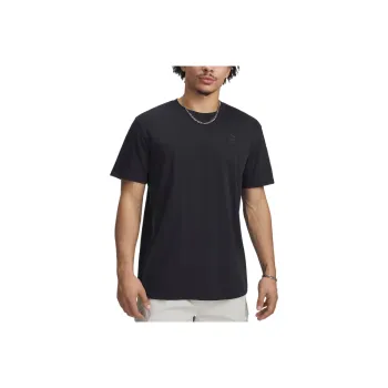 Under Armour Basketball Jersey Men's Black