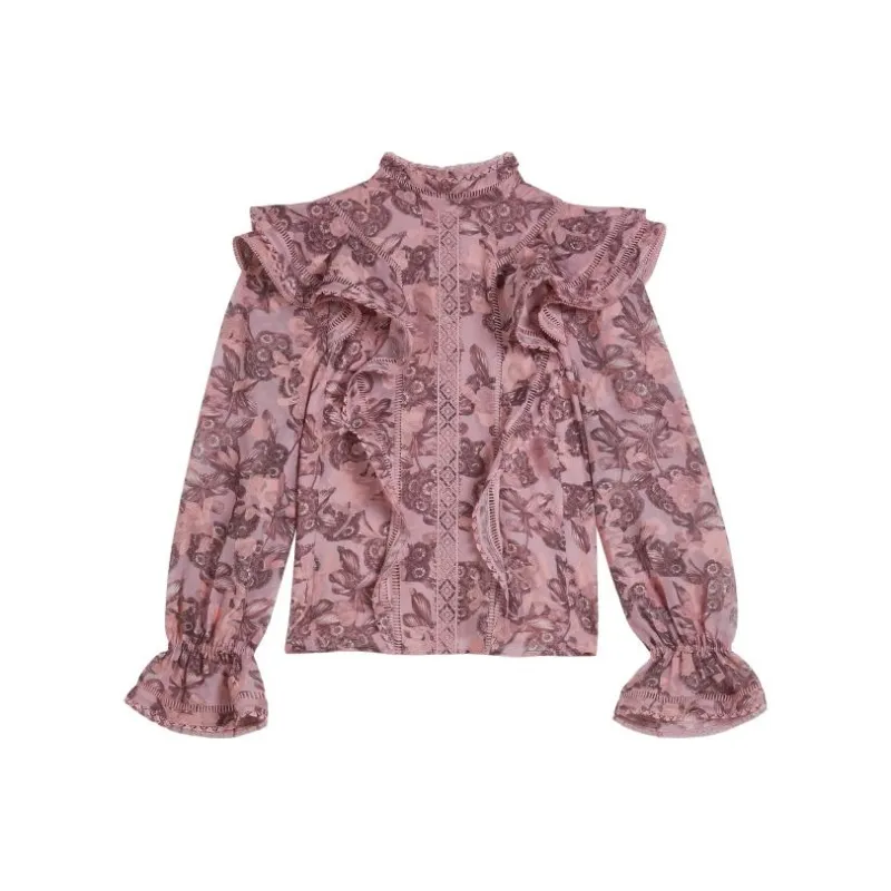 Ted Baker Shirts Women's Light Pink-0