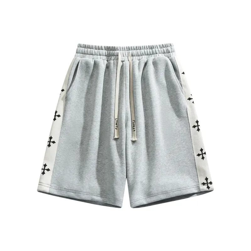 LIGHTNING MONSTER Casual Shorts Unisex-5