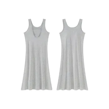 OUSHIBO Nightgown Women's Image Color