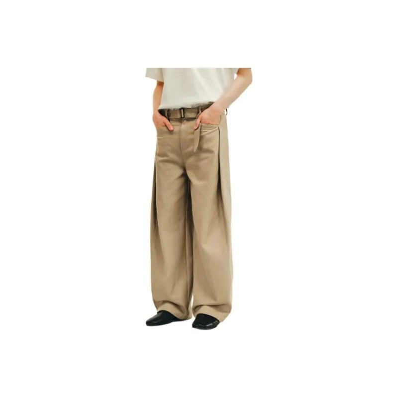 NONRADICAL Casual Pants Unisex-6