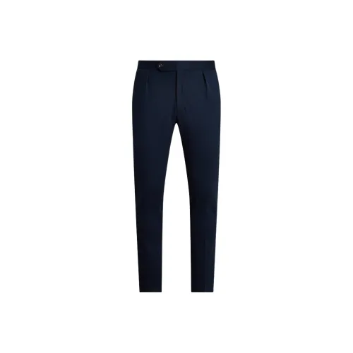 Polo Ralph Lauren Suit Trouser Men's Marine Blue
