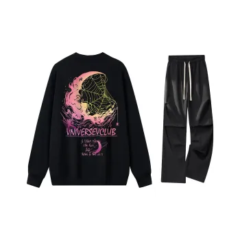 VniVerseVClub Casual Sportswear Unisex
