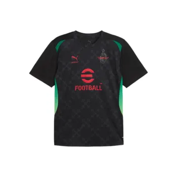 PUMA Jersey Prepartido Para Hombre Ac Milan X OFF WHITE™