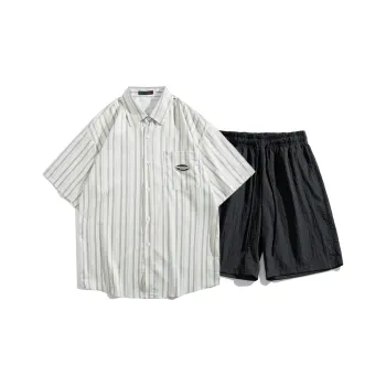 CREAZIONI LA FANTASIA E MOBILE Shirt Matching Set Unisex Apricot