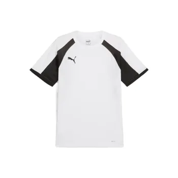 PUMA INDIVIDUALLIGA Soccer Jersey Men's White