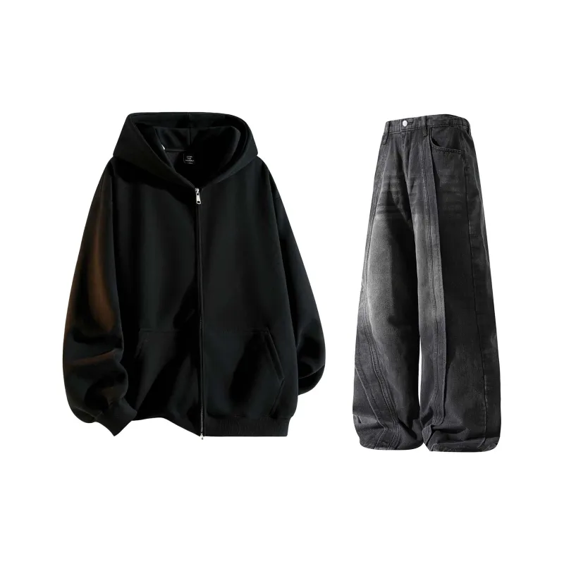 GWAF Sweatshirt Sets Unisex-2
