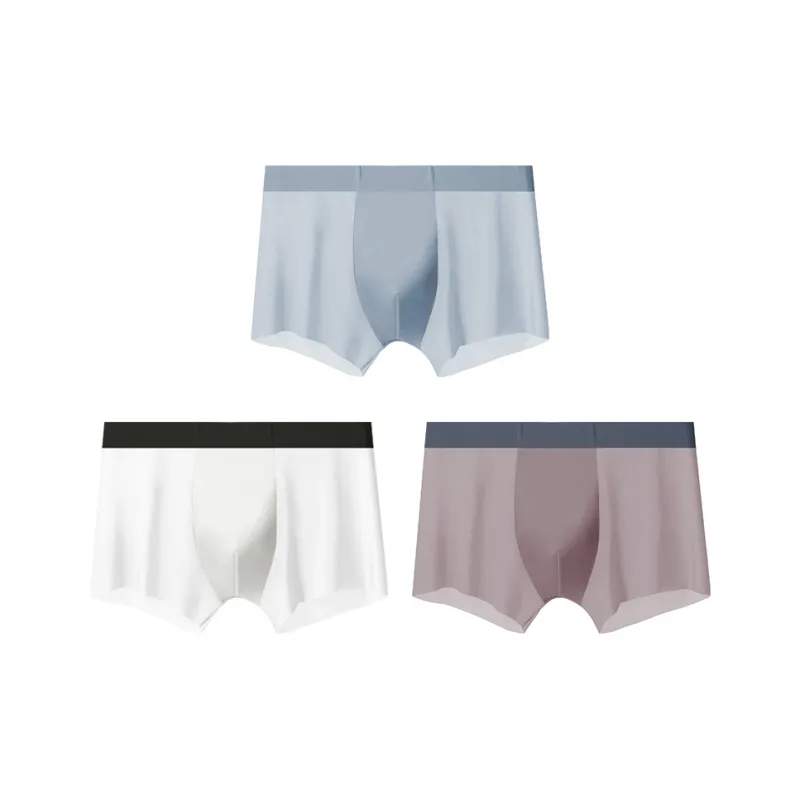LUYOUYE Underpants Men's Combo Set-28