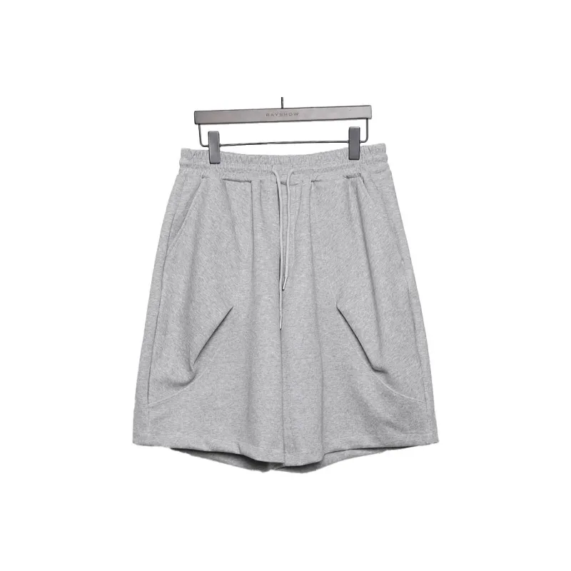 RAYSHOW Casual Shorts Men-2