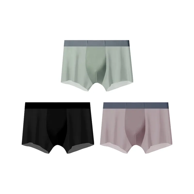 LUYOUYE Underpants Men's Combo Set-24