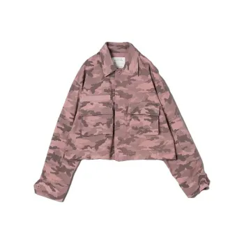 FREAK'S STORE Jackets & Coats Women's Pink