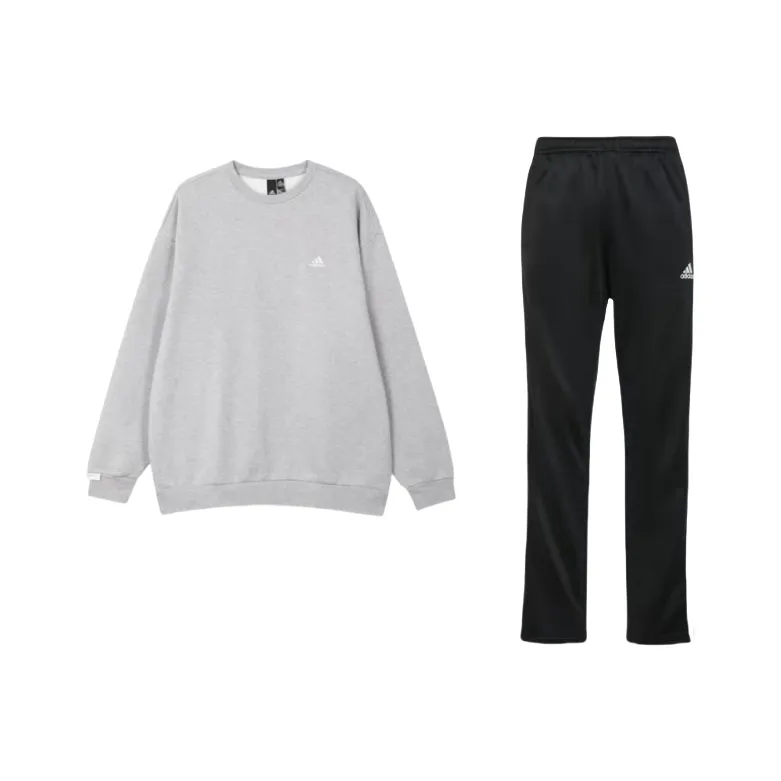 Adidas Sweatshirt Sets Men-0