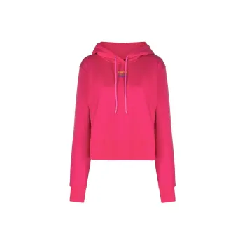 MSGM Sweatshirts Women's Rose Red