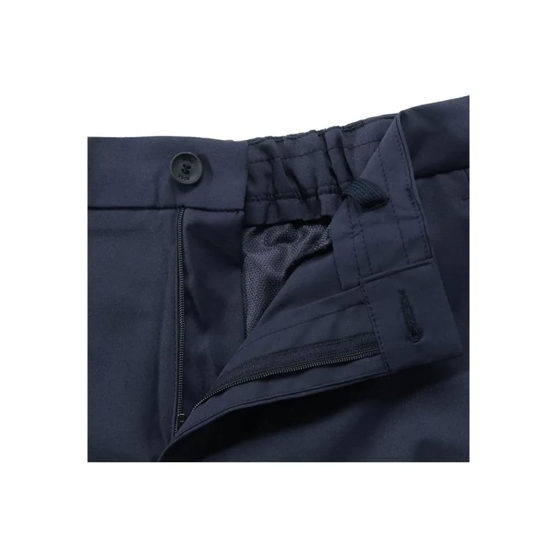 HUGO BOSS Casual Shorts Men's Dark Blue-3
