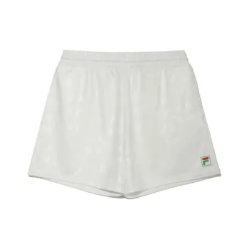 FILA Casual Shorts Unisex White