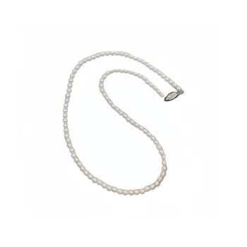 WENSHIFAN Shell Pearl Neck Chain Unisex