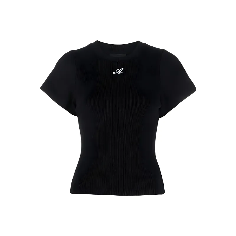 Axel Arigato Script A Organic Cotton T shirt-0