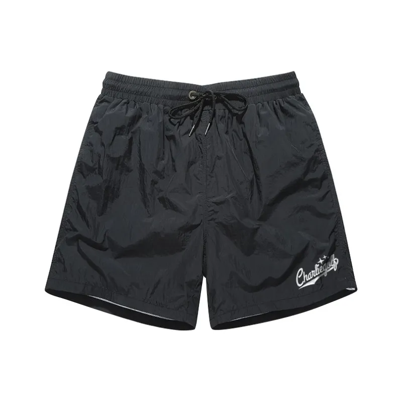 CHARLIE GOLF Casual Shorts Unisex-0
