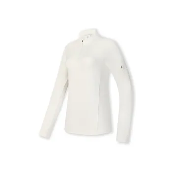 FILA x BBC EARTH T Shirt Women's Cheese White