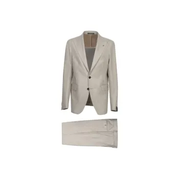 Tagliatore Virgin Wool Suit