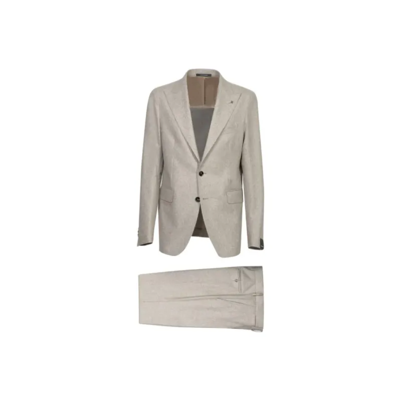 Tagliatore Virgin Wool Suit-0