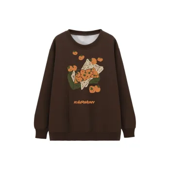 Incolore Sweatshirt Women's Dark Brown