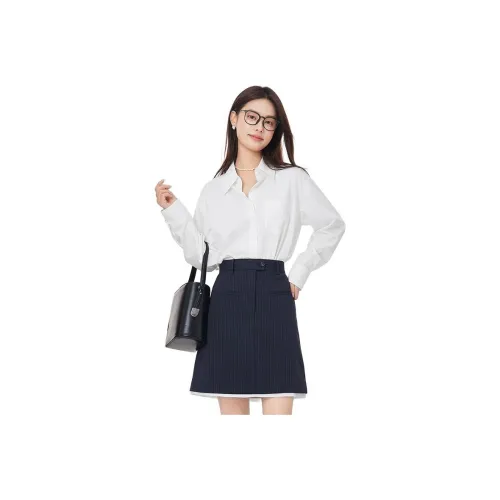 Dajia Poetry Shirts Women's