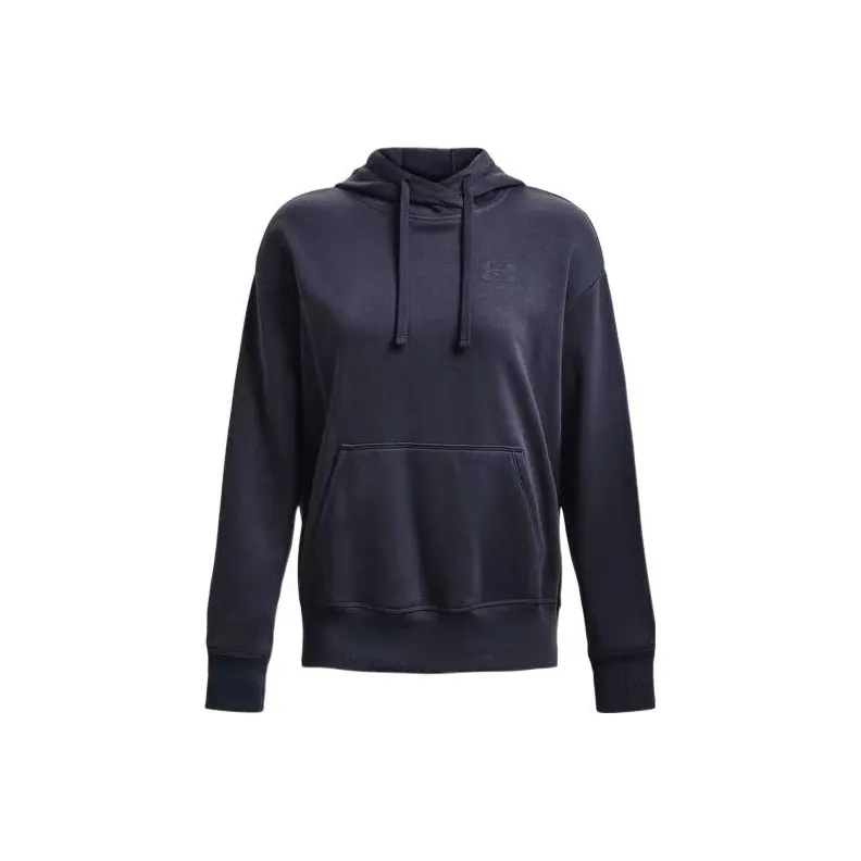 Under Armour Sweatshirts Women's Navy Blue-0